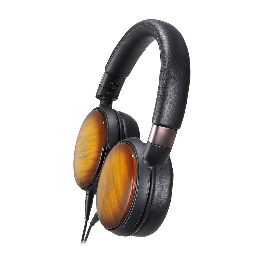 Audio-Technica ATH-WP900 美品 Amazon.com: Audio-Technica ATH-WP900 Over-Ear High